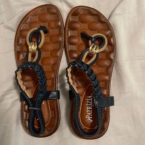 NEW  Patrizia by spring step sandals
